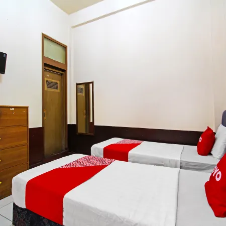 Hotel O Mutiara
