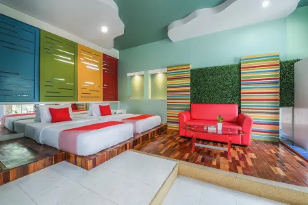 Suan Palm Garden View Отели рядом с Аэропорт Утапао