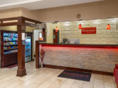 Ramada by Wyndham Locust Grove Hotels in Henry County