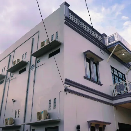dirindu guest house syariah