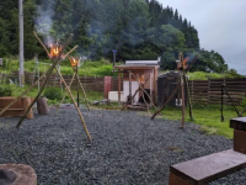 Lien 遠野 遠野のホテル