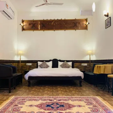 Haveli Expedition & Resort
