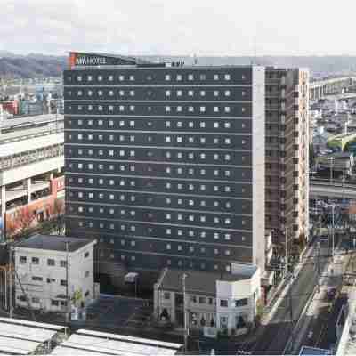 APA Hotel Fukushima-Ekimae Hotel Exterior