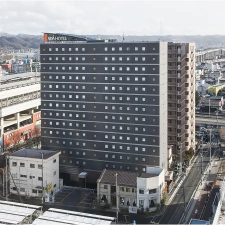APA Hotel Fukushima-Ekimae
