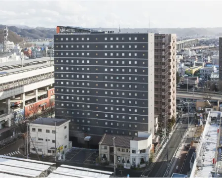 アパホテル〈福島駅前〉 福島のホテル