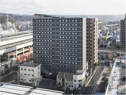 APA Hotel Fukushima-Ekimae Hotels in Fukushima
