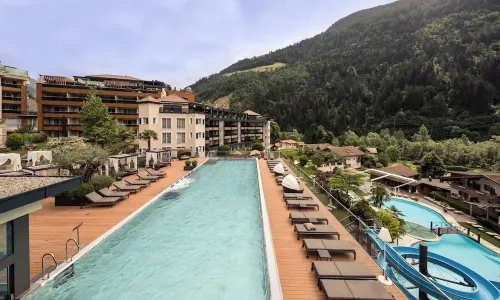 Quellenhof Luxury Resort Passeier