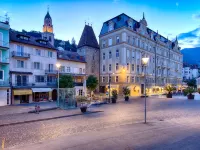 Hotel Villa Laurus Hotels in Merano