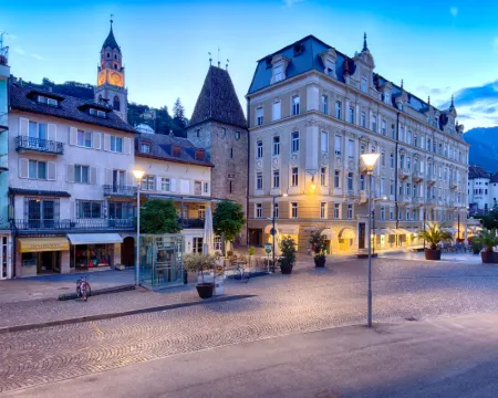 Hotel Villa Laurus Hotel a Merano