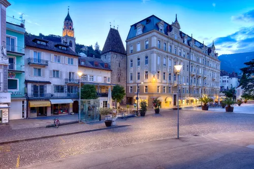 City Hotel Merano