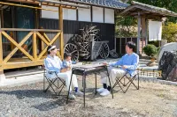 [One Building Rented, with Hearth] Kamiyama Distri Hotels in Mimasaka