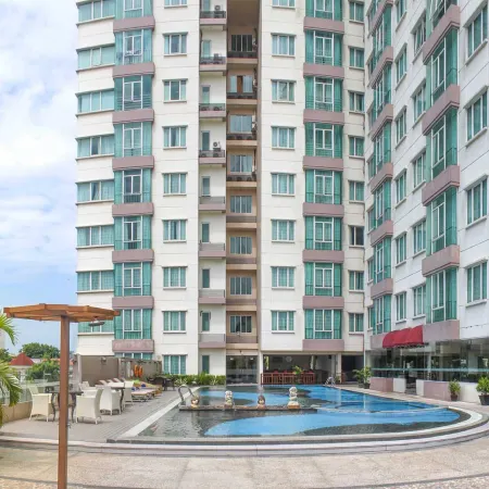 The BCC Hotel & Residence