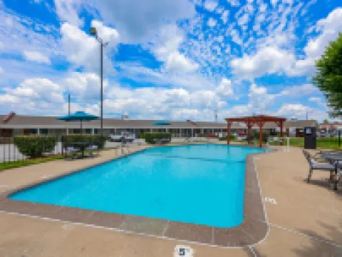 柯奇豪斯貝斯特韋斯特優質酒店 斯普林菲爾德酒店