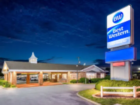 柯奇豪斯貝斯特韋斯特優質酒店 斯普林菲爾德酒店