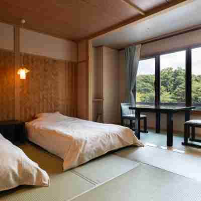Joshinnosato Hibikino Rooms