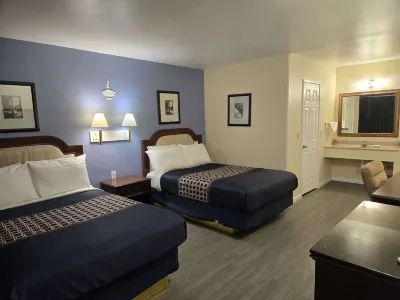 Rodeway Inn & Suites Blythe I-10 Hôtels à : Blythe