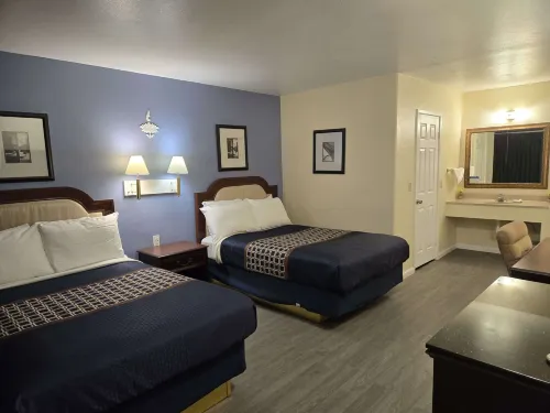 Rodeway Inn & Suites Blythe I-10 Hotels in Blythe