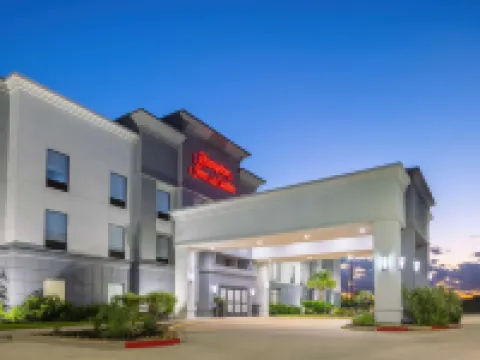 Hampton Inn & Suites Brenham Hotéis em Brenham