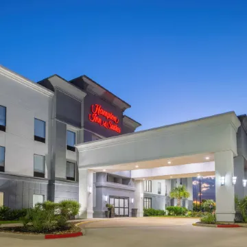 Hampton Inn & Suites Brenham