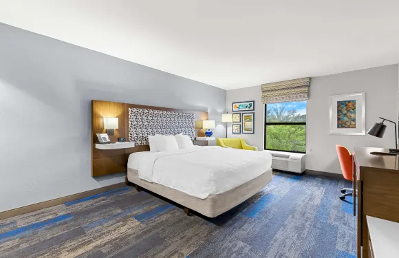 佛羅倫薩中城希爾頓歡朋酒店，近北阿拉巴馬大學