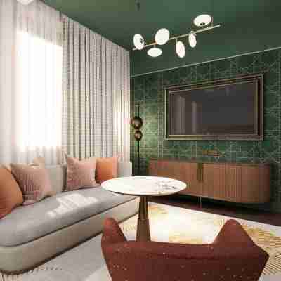 Hilton Turin Centre Rooms