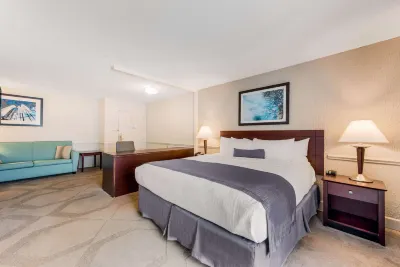 The Blu Hotel Blue Ash Cincinnati, Ascend Hotel Collection