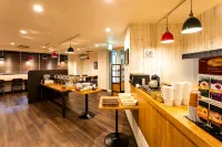 Hotel Double Funabashi - breakfast