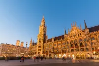 a&o München Hauptbahnhof