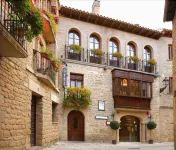 Hotel Merindad de Olite Hotels in 