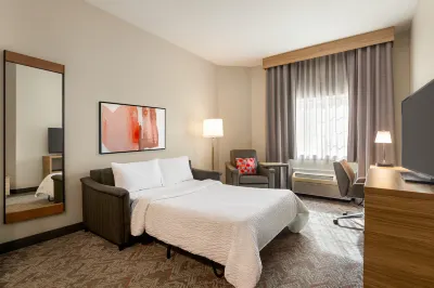 Candlewood Suites Mount Pleasant Các khách sạn ở Đỉnh Pleasant
