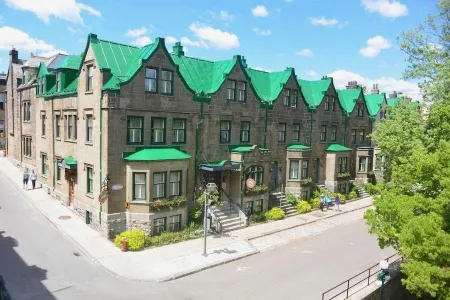 Manoir Sainte Genevieve