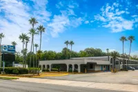 Best Western Starke - Parkplatz