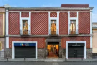 Casa Haus Hotel Puebla Centro Histórico Hotels near microplaza limones