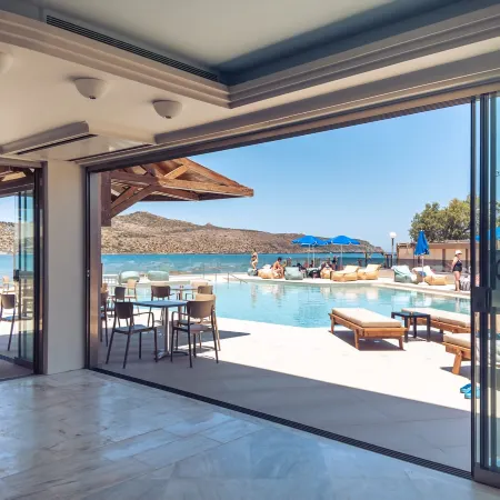 Chrispy Beach Resort, Agia Marina