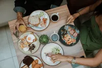 Infinity City Boutique Hotel - servizio colazione