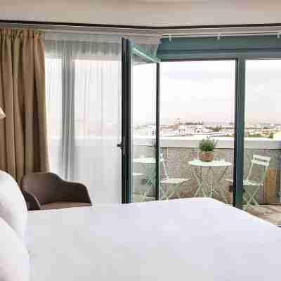 Hôtel Mercure Paris Saint-Ouen Rooms