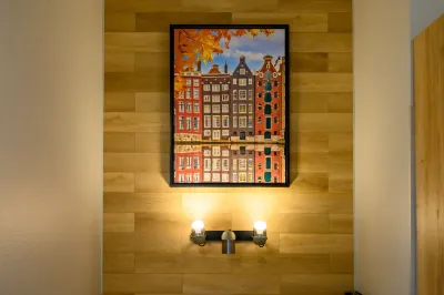 Landyshi 119/1 Apartments Hotel di 