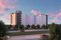 Aloft DFW Airport North Hotel di Irving