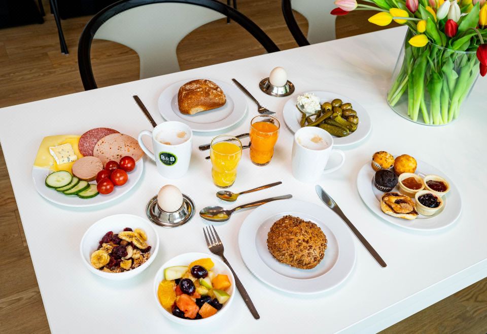B&B 호텔 울덴부르크