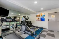 Comfort Suites Denver North - Westminster - gimnasio