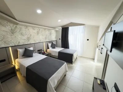 Sardunya Hotel Hotels in Foca Mahallesi