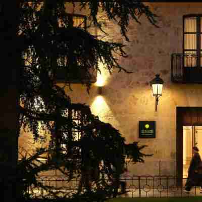Eunice Hotel Gastronómico Hotel Exterior
