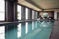 ヴァン デル ヴァルク ホテル ホールン - プール