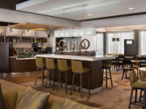 คอร์ทยาร์ดบายแมริออท บอสตัน นอร์วูด/แคนตัน โรงแรมในนอร์วูด