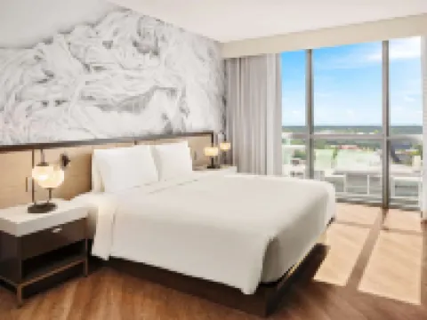 Hyatt Centric Las Olas Fort Lauderdale Hotels near Museum of Discovery and Science