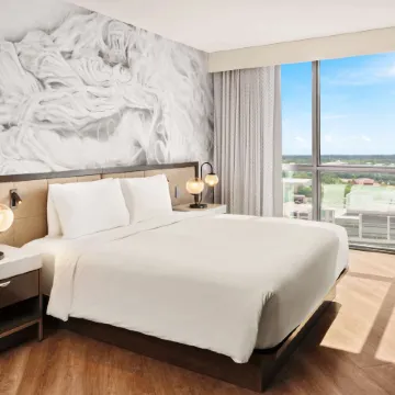Hyatt Centric Las Olas Fort Lauderdale Отели рядом с достопримечательностью «Museum of Discovery and Science»