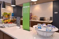 Hampton Inn & Suites Cincinnati-Mason, Oh - breakfast