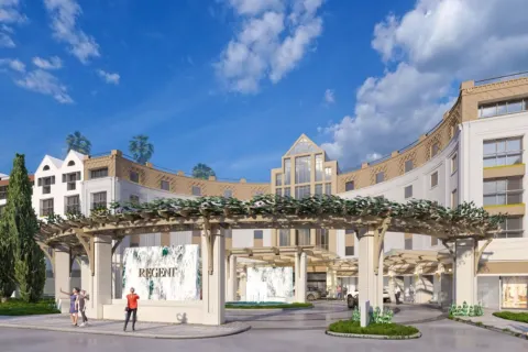 Regent Santa Monica Beach