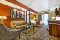 Best Western Premier Ivy Inn  Suites - balcony