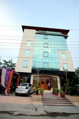 Hotel Rousha Inn Ghaziabad